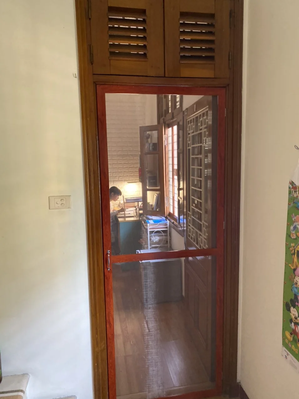 Cửa lưới chống muỗi Vĩnh Long