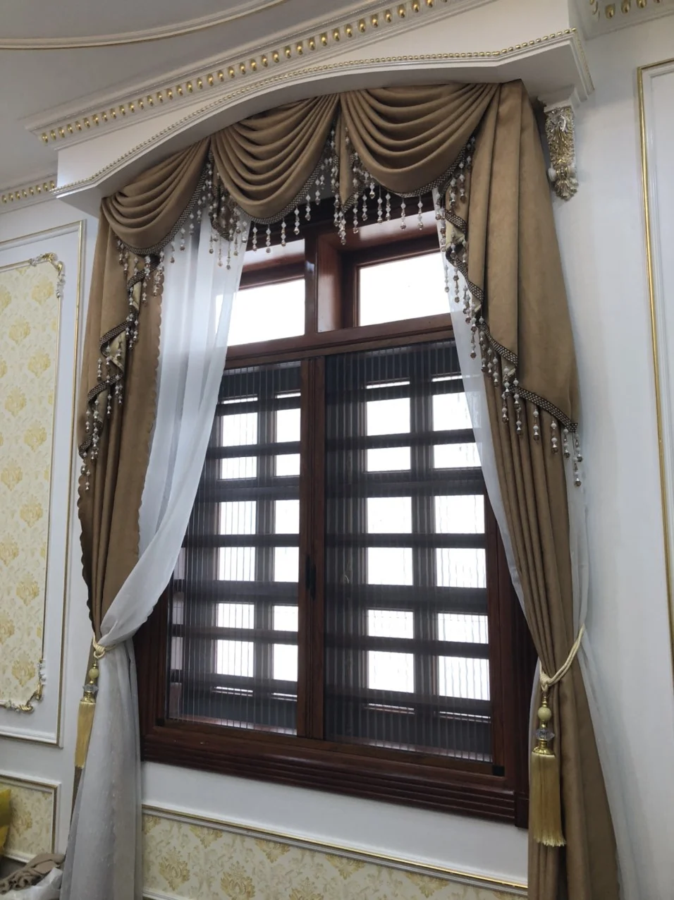 Cửa lưới chống muỗi Hà Tiên