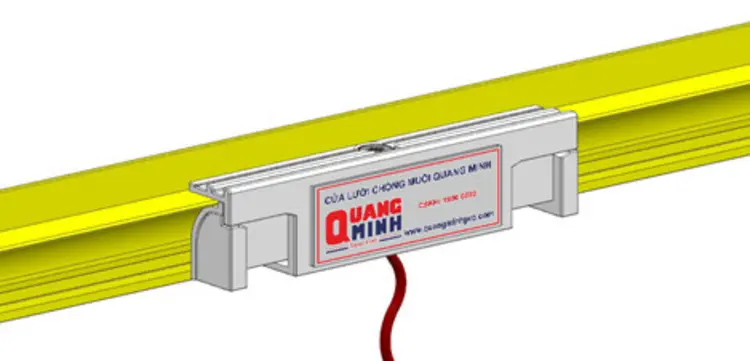 Bộ khoá bấm mới dễ thao tác
