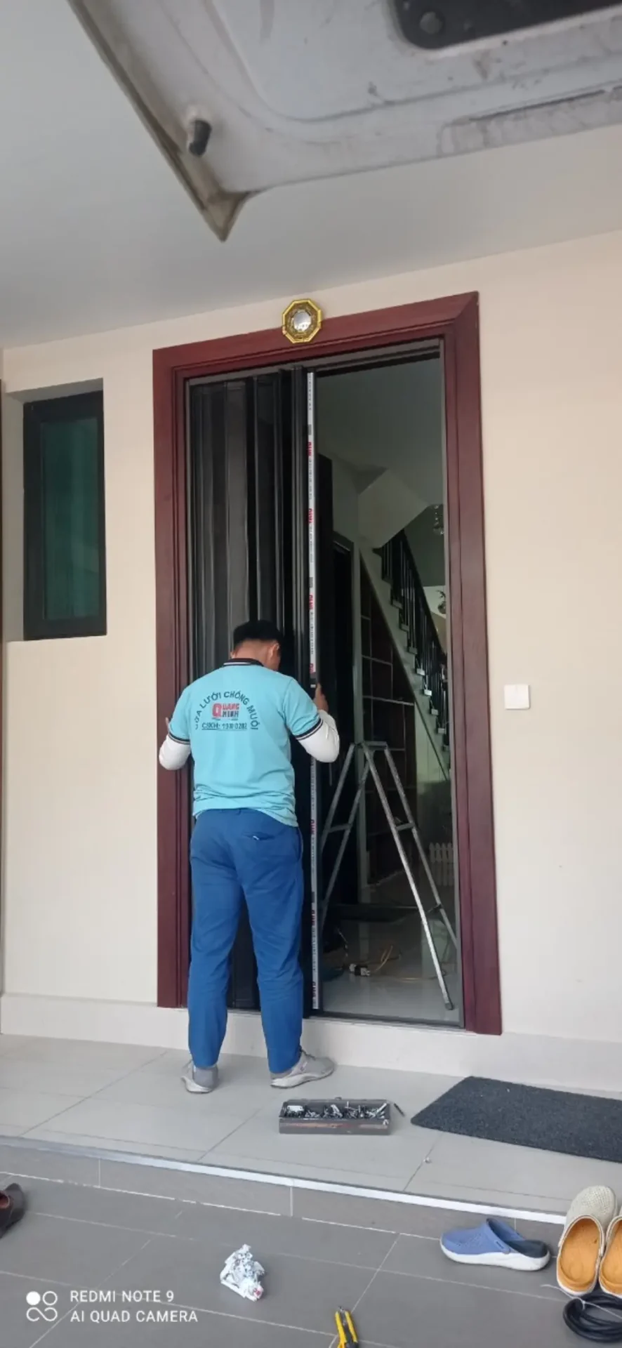 Chọn đúng cửa lưới giúp không gian an toàn và thẩm mỹ hơn