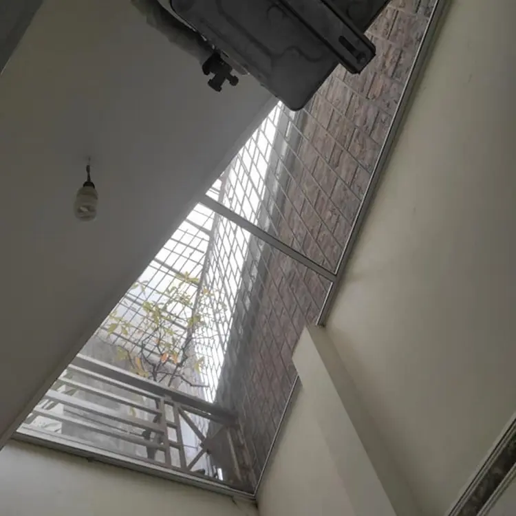 Cửa lưới chống muỗi cố định có thể lắp đặt được ở nhiều vị trí