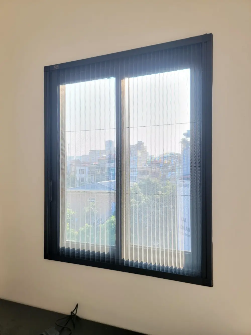 Cửa lưới chống muỗi mang đến sự tiện lợi và bảo vệ không gian sống hiệu quả