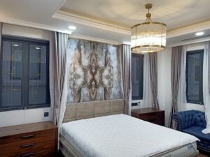 Nên chọn các gam màu trung tính để phù hợp với đa dạng phong cách nội thất