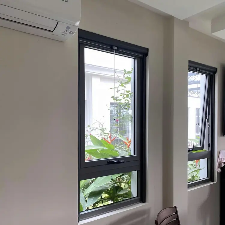 Cửa lưới chống muỗi tự cuốn tối ưu không gian lắp đặt