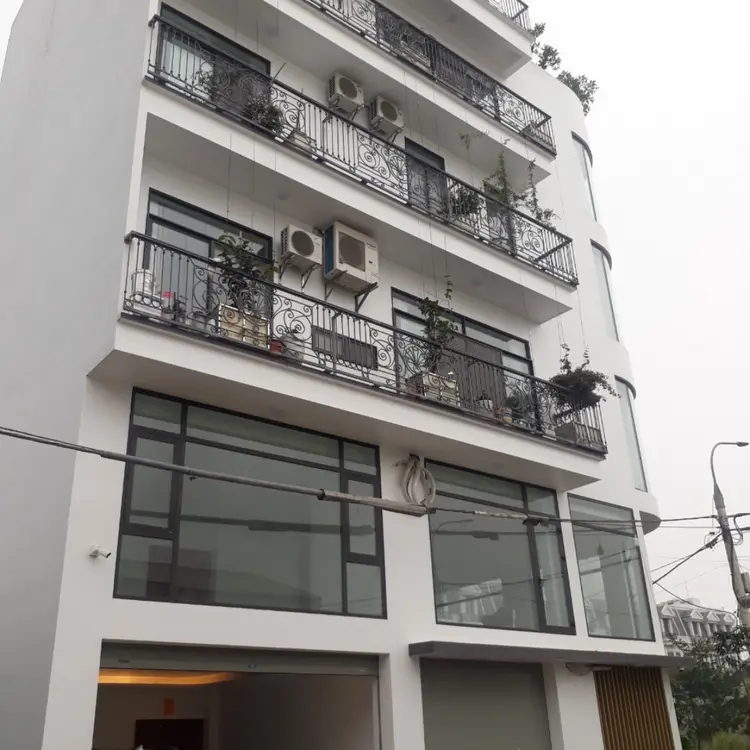 Hệ thống cửa lùa chống muỗi được thi công, lắp đặt bởi Quang Minh