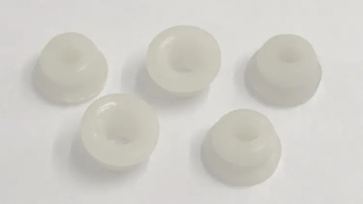 Hình ảnh hạt xuyên dây thế hệ mới của Quang Minh