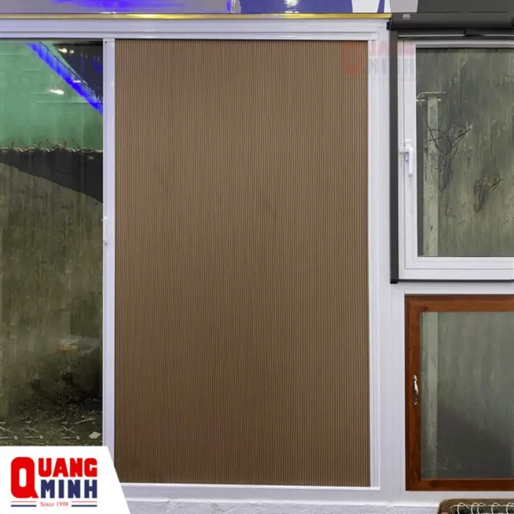 Khách hàng nên ưu tiên sử dụng rèm tổ ong từ các thương hiệu uy tín