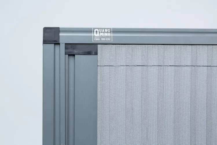 Mắt lưới siêu nhỏ giúp ngăn côn trùng mà vẫn đảm bảo thoáng khí