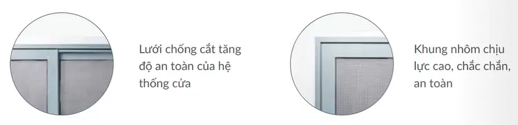 Nguyên vật liệu đạt chuẩn quốc tế