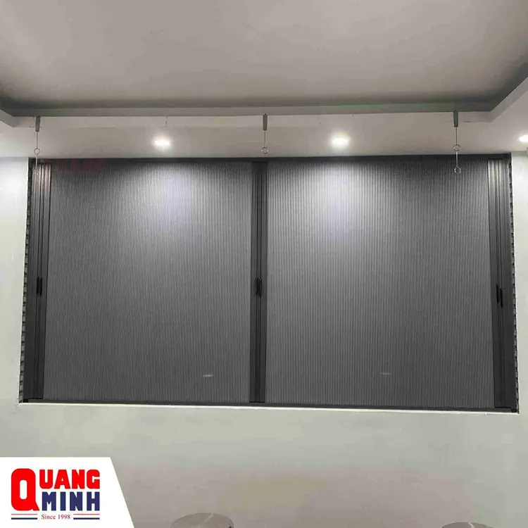 Rèm tổ ong cản ánh nắng chiếu vào nhà