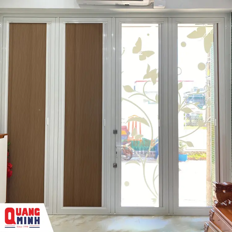 Rèm tổ ong ngăn chặn côn trùng cho không gian nhà ở