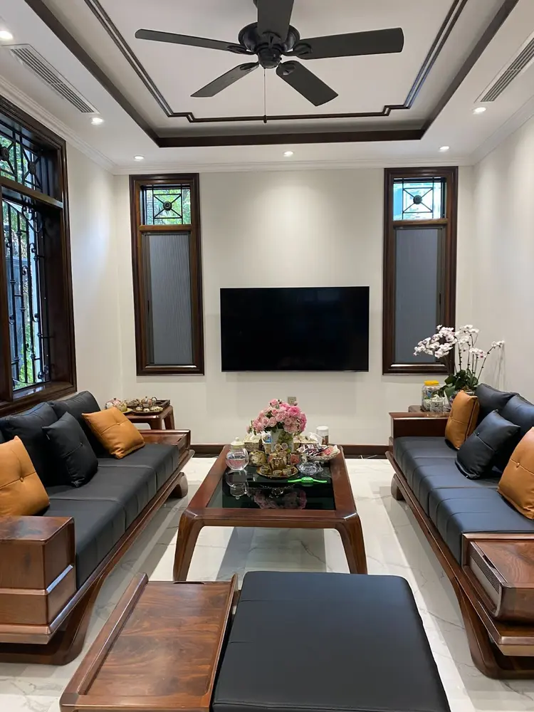 Sản phẩm hài hoà với nội thất chung