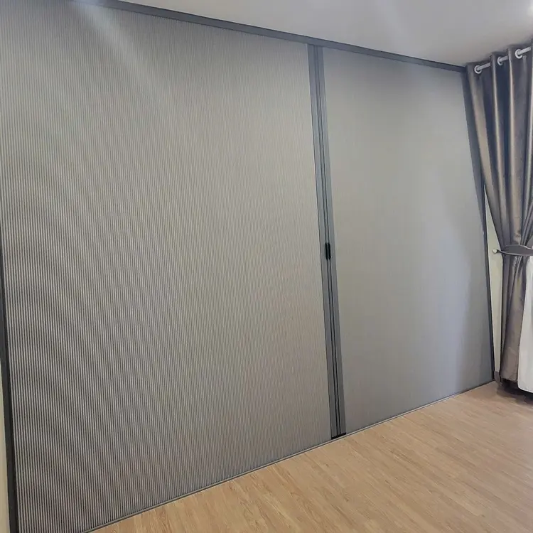 Vách tổ ong ngăn phòng mang đến hiệu quả cách âm vượt trội