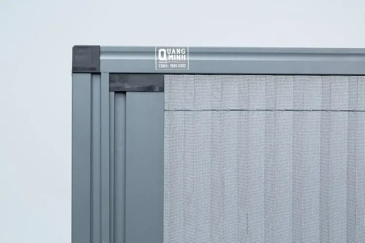 Biên dạng nhôm độc quyền được cấp bằng sáng chế của Quang Minh