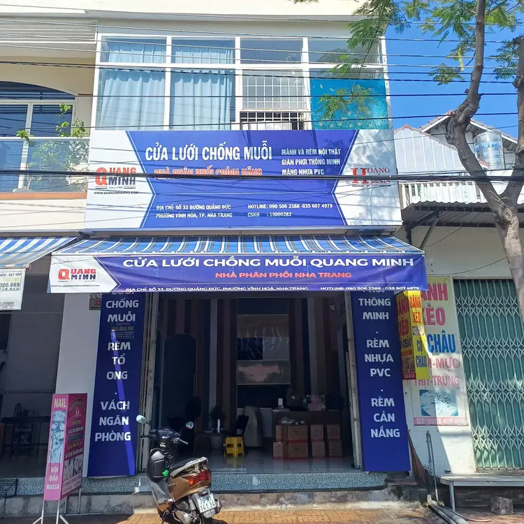 Chính sách bảo hành của Quang Minh rõ ràng, minh bạch