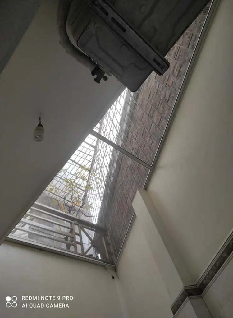 Cửa chống muỗi dạng cố định