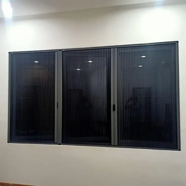 Cửa lưới chống muỗi Hải Phòng – mẫu cửa lưới chống muỗi xếp