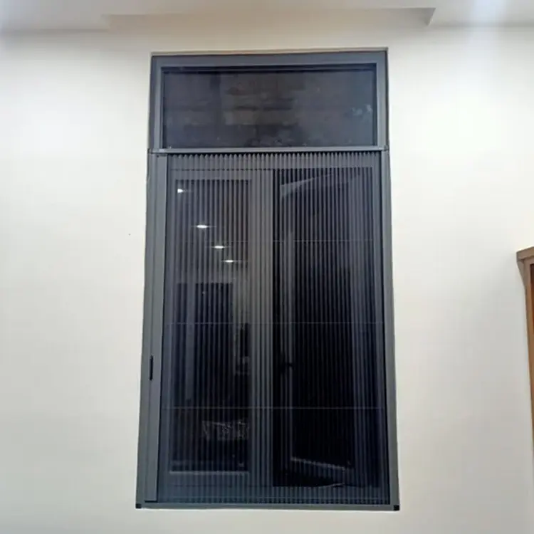 Cửa lưới chống muỗi Hải Phòng – mẫu cửa lưới chống muỗi xếp