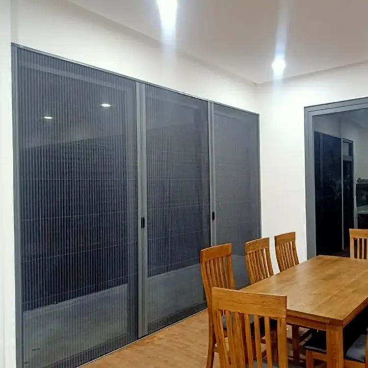 Cửa lưới chống muỗi Hải Phòng – mẫu cửa lưới chống muỗi xếp