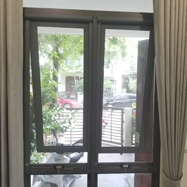 Cửa lưới chống muỗi Hải Phòng – mẫu cửa lưới chống muỗi tự cuốn