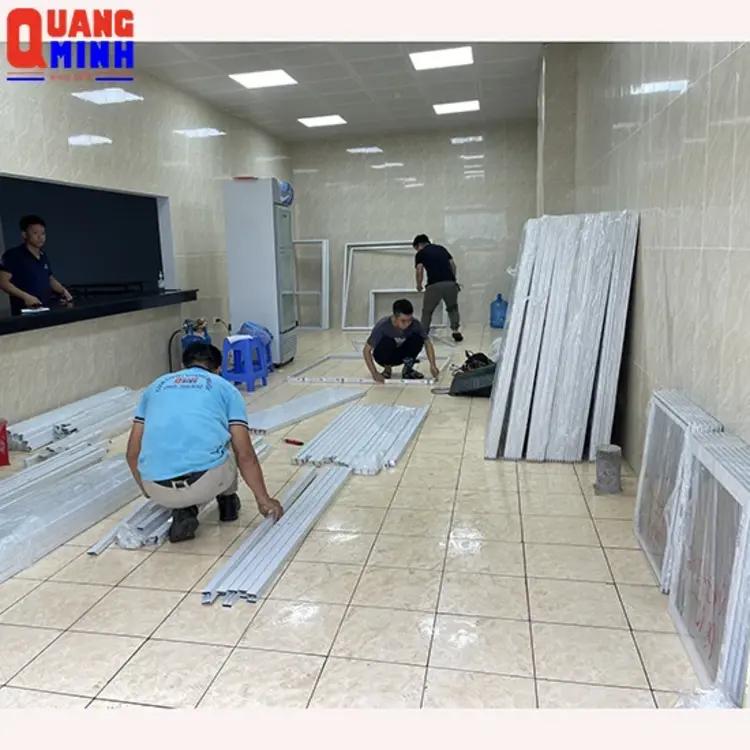 Cửa lưới chống muỗi Hải Phòng – mẫu cửa lưới chống muỗi inox