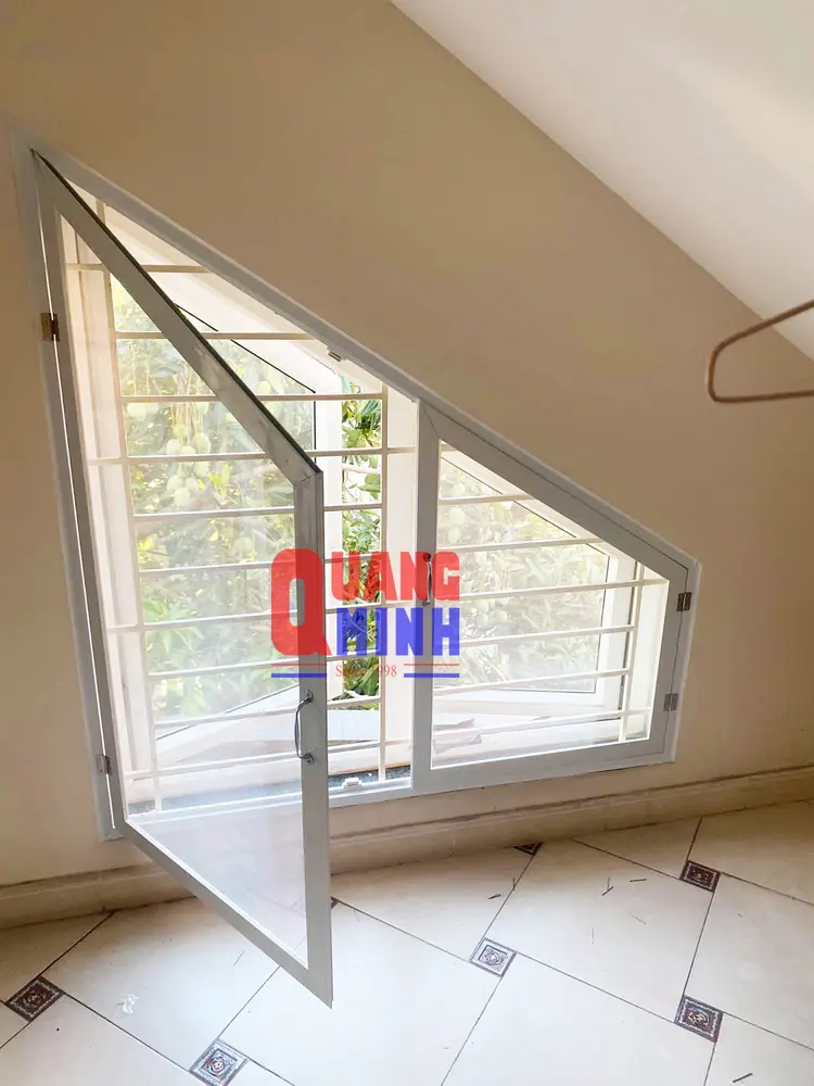 Cửa lưới chống muỗi Hải Dương dạng cánh mở