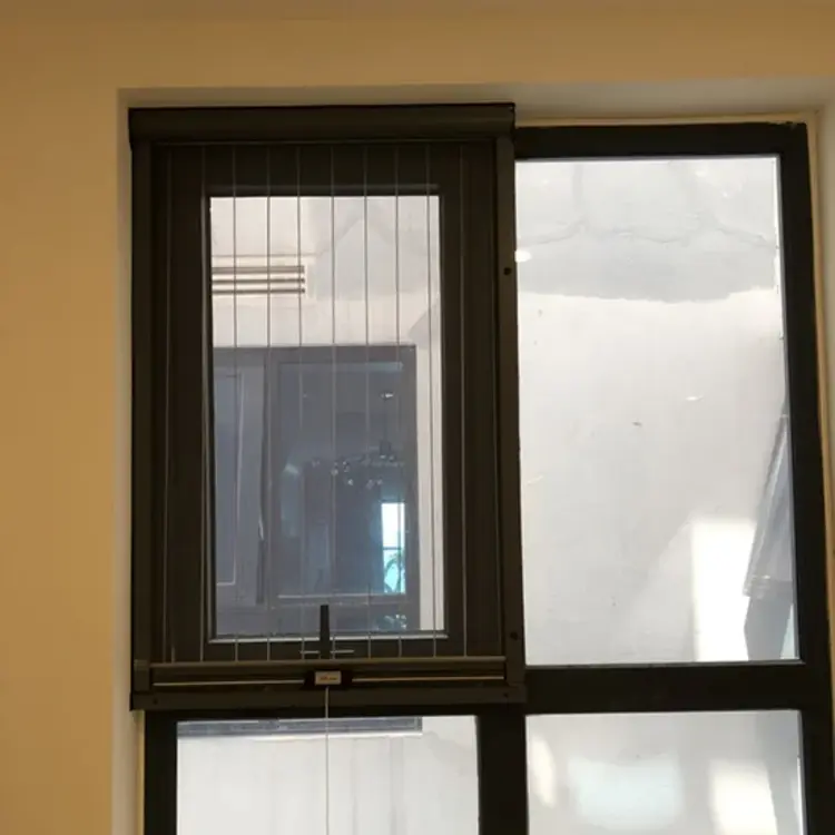 Cửa lưới chống muỗi Hải Phòng – mẫu cửa lưới chống muỗi tự cuốn