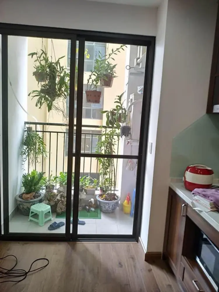 Cửa lưới chống muỗi Vũng Tàu – Mẫu cửa lưới chống muỗi dạng lùa Địa chỉ: Nam Kỳ Khởi Nghĩa – TP. Vũng Tàu – Bà Rịa Vũng Tàu Thời gian hoàn thành: 12/12/2020