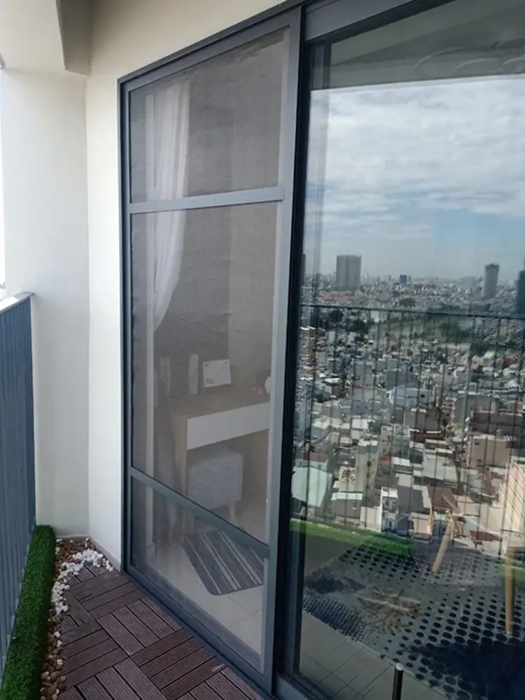 Cửa lưới chống muỗi Vũng Tàu – Mẫu cửa lưới chống muỗi dạng lùa Địa chỉ: Nam Kỳ Khởi Nghĩa – TP. Vũng Tàu – Bà Rịa Vũng Tàu Thời gian hoàn thành: 12/12/2020