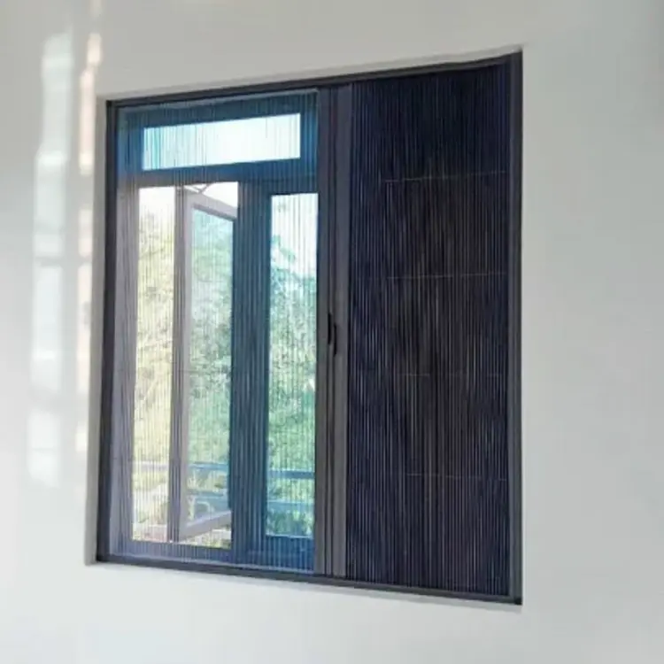 Hạng mục: Cửa 2 trong 1 Công trình: Nhà tư gia, Nguyễn Thái Học, TP. Quy Nhơn, Tỉnh Bình Định Khách hàng: Chị Trương Thị Mai