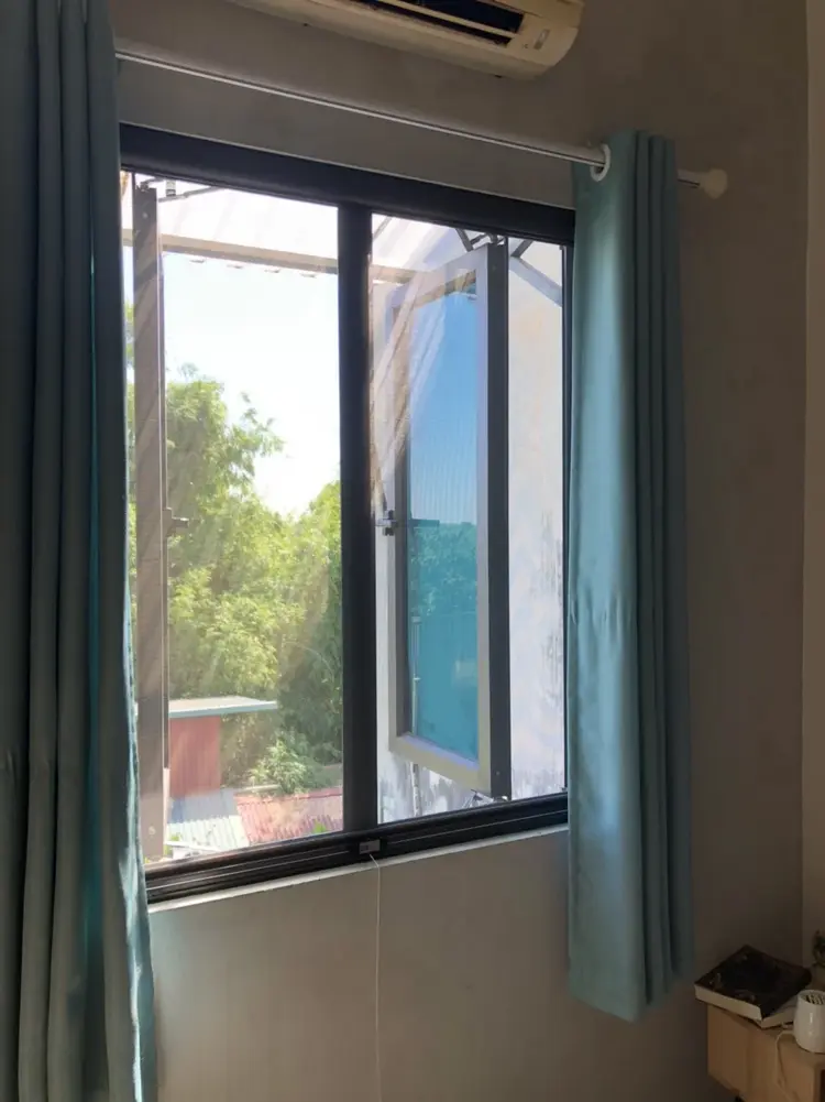 Hạng mục: Cửa lưới chống muỗi Cần Thơ tự cuốn Đơn vị thi công: Công ty TNHH MTV SX TM Cửa nhựa An Tín Thời gian hoàn thành : 18/03/2021