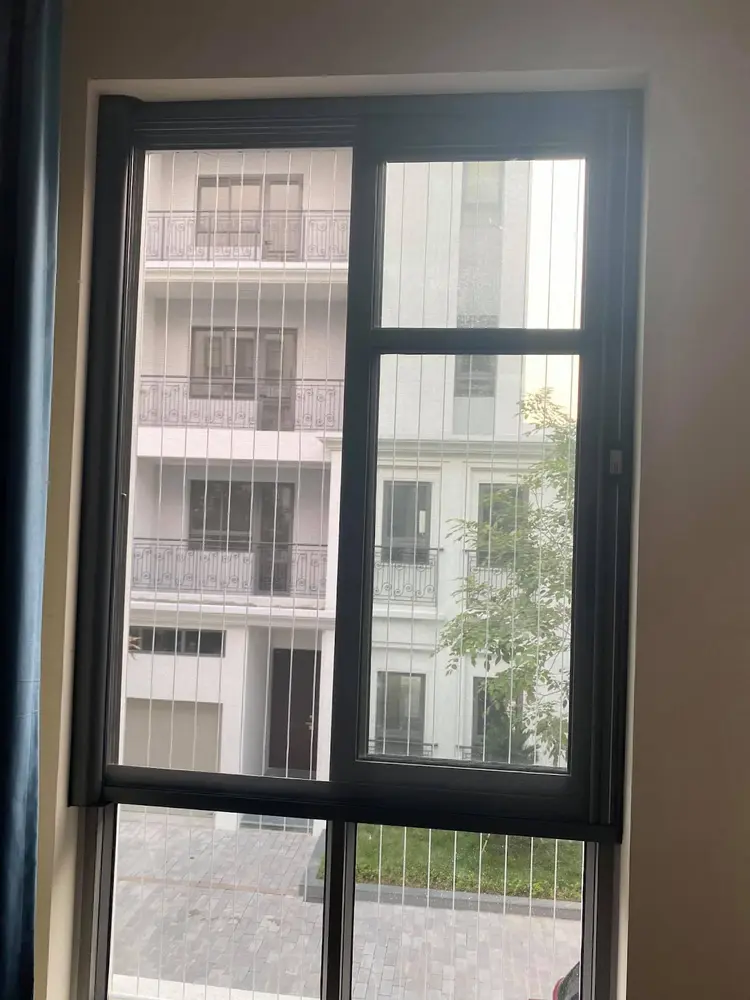 Hạng mục: Cửa lưới chống muỗi Cần Thơ tự cuốn Đơn vị thi công: Công ty TNHH MTV SX TM Cửa nhựa An Tín Thời gian hoàn thành : 18/03/2021