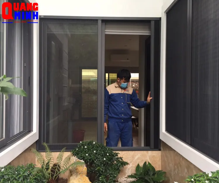 Hình ảnh thi công thực tế ở Nha Trang