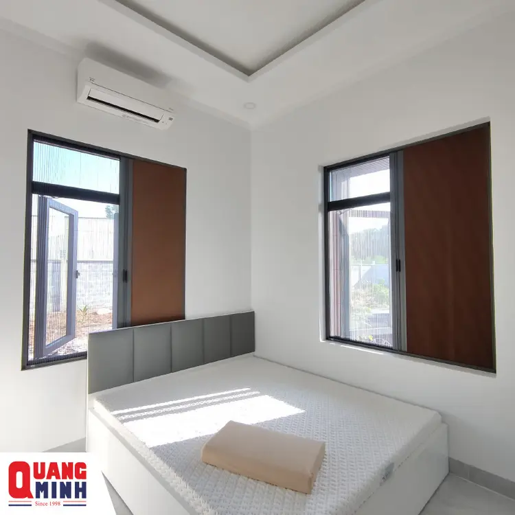 Làm cửa lưới chống muỗi TP HCM