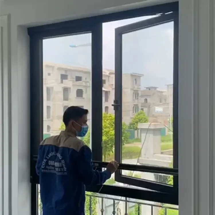 Quang Minh sở hữu đội ngũ kỹ thuật viên chuyên nghiệp