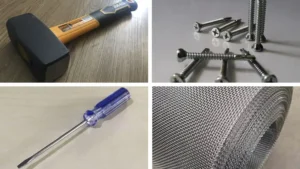 Cần chuẩn bị đầy đủ dụng cụ cần thiết