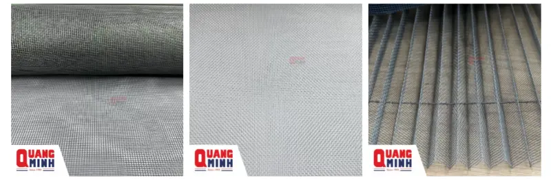 Chọn loại lưới phù hợp khi tự làm rèm