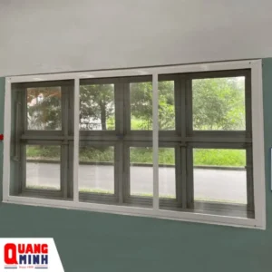 Cửa lưới chống muỗi cố định