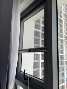 Cửa lưới chống muỗi dạng cuốn