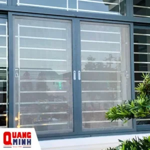 Cửa lưới chống muỗi dạng lùa