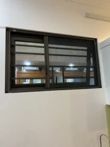 Cửa lưới chống muỗi dạng xếp