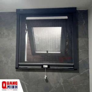 Cửa lưới chống muỗi tự cuốn