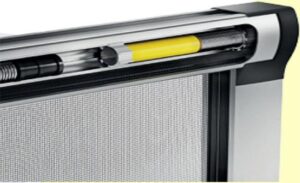 Cửa lưới chống muỗi tự cuốn