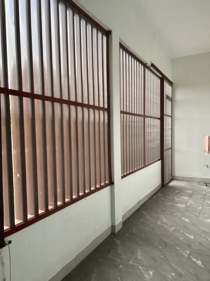 Cửa lưới dạng cố định