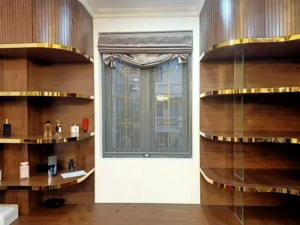 Cửa lưới tự cuốn