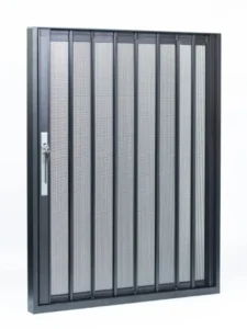 Cửa xếp lá nhôm chống muỗi