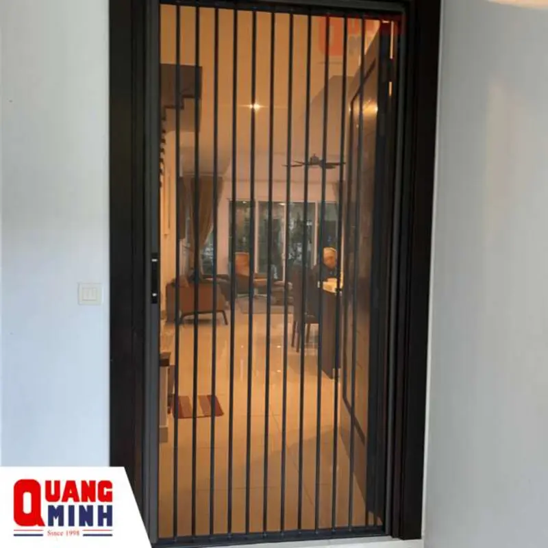 Cửa xếp lá nhôm Đà Nẵng