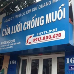 Hình ảnh showroom