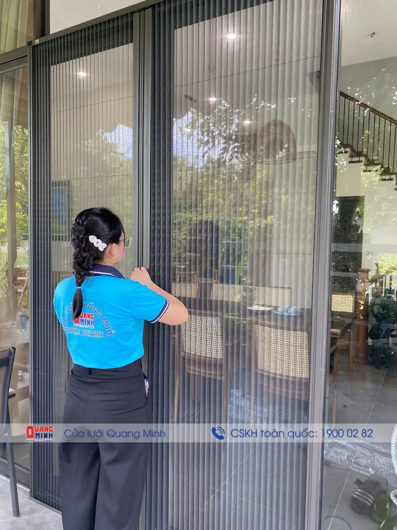 Khách hàng luôn được hỗ trợ tư vấn