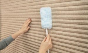 Khuyến khích vệ sinh rèm tổ ong định kỳ